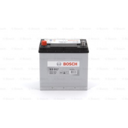 starterio akumuliatorius S3
                                BOSCH                                                0092S30170, 