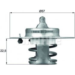 BEHR                                                TX 60 83D, BEHR, TX6083D, auto detalė