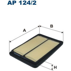 oro filtras
                                FILTRON                                                AP124/2, Nenurodytas gamin