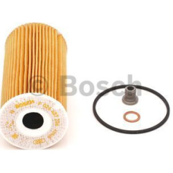 alyvos filtras
                                BOSCH                                                F026407206, BOSCH, F02640