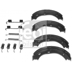 stabdžių trinkelių komplektas, stovėjimo stabdis
                                FEBI BILSTEIN                           