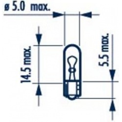 NARVA                                                17040, Nenurodytas gamintojas, 17040, auto detalė