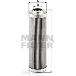 filtras, hidraulinė sistema
MANN-FILTER HD512