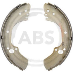 stabdžių trinkelių komplektas
                                A.B.S.                                                9027, 