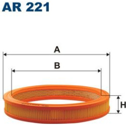oro filtras
                                FILTRON                                                AR221, Nenurodytas gaminto