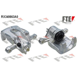 stabdžių apkaba
                                FTE                                RX349863A0, FTE, RX349863A0, auto detal�