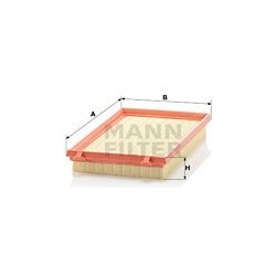 oro filtras
                                MANN-FILTER                                C2759/1, MANN-FILTER, C2759/1, auto de