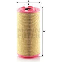 oro filtras
                                MANN-FILTER                                                C271320/3, MANN-FILTER