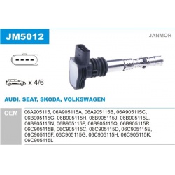 ritė, uždegimas
                                JANMOR                                                JM5012, JANMOR, JM501