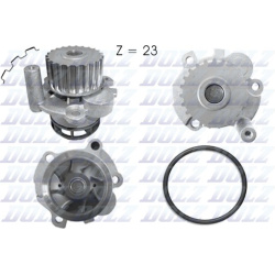 Siurblys aušinimo skysčio pompa vandens
                                DOLZ                                               