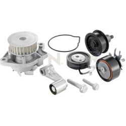 vandens siurblio ir paskirstymo diržo komplektas
SNR