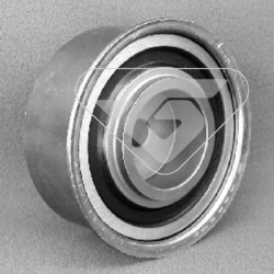 kreipiantysis skriemulys, paskirstymo diržas
                                HUTCHINSON                                     