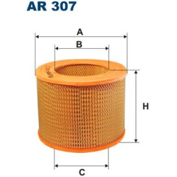 oro filtras
                                FILTRON                                                AR307, Nenurodytas gaminto