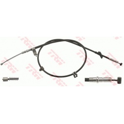 trosas, stovėjimo stabdys
                                TRW                                                GCH645, TRW, GC