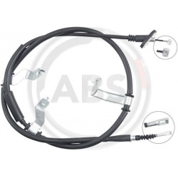 trosas, stovėjimo stabdys
                                A.B.S.                                                K19809, Nenu