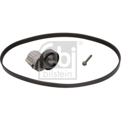 V formos rumbuotas diržas, komplektas
                                FEBI BILSTEIN                                         