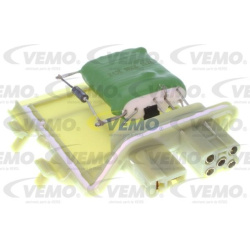 reguliatorius, keleivio pusės ventiliatorius Original VEMO Quality
                                                V10-79-00