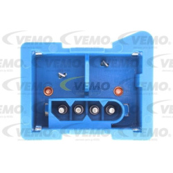 reguliatorius, keleivio pusės ventiliatorius Original VEMO Quality
                                V20-79-0013, Nenurodytas 