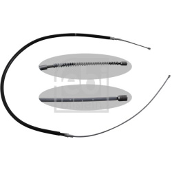 trosas, stovėjimo stabdys
                                FEBI BILSTEIN                                                49623