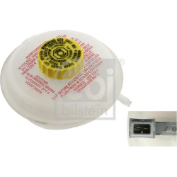 išsiplėtimo bakelis, stabdžių skystis febi Plus
                                FEBI BILSTEIN                            