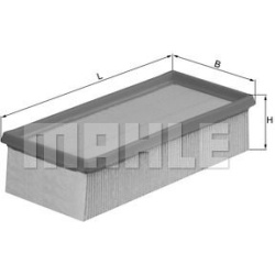 Filtras oro
                                MAHLE                                                LX1008/1, MAHLE, LX10081, au