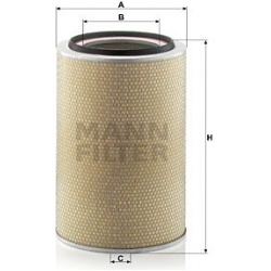 oro filtras
                                MANN-FILTER                                C331840, MANN-FILTER, C331840, auto de