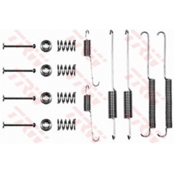 priedų komplektas, stabdžių trinkelės
                                TRW                                                