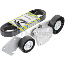 V formos rumbuotas diržas, komplektas
                                SNR                                                KA8