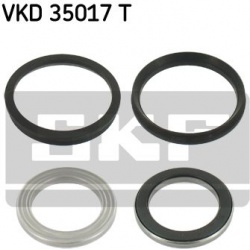 frikcinis guolis, pakabos statramsčio atramos montavimas
                                SKF                                