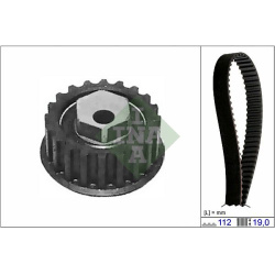 paskirstymo diržo komplektas
                                INA                                                530001310, I