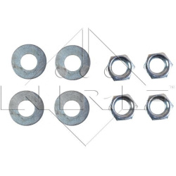 Aušinimo radiatorius
                                NRF                                58107, NRF, 58107, auto detalė