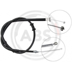 trosas, stovėjimo stabdys
                                A.B.S.                                                K16937, Nenu