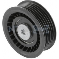 kreipiantysis skriemulys, V formos rumbuotas diržas
                                SNR                                     