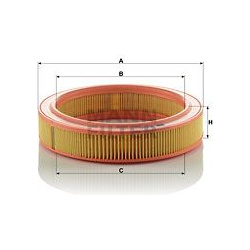 oro filtras
                                MANN-FILTER                                                C2534, MANN-FILTER, C2