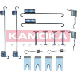 priedų komplektas, stabdžių trinkelės
                                KAMOKA                                             