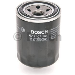 alyvos filtras
                                BOSCH                                                F026407104, BOSCH, F02640