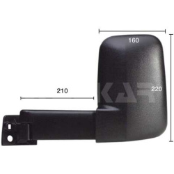 išorinis veidrodėlis
                                ALKAR                                                9264961, Nenurody