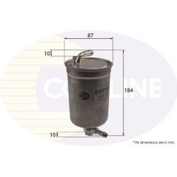 Filtras kuro diesel
                                COMLINE                                EFF286D, COMLINE, EFF286D, auto de