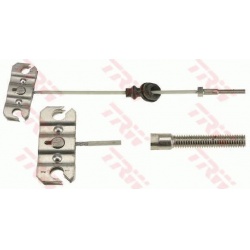 trosas, stovėjimo stabdys
                                TRW                                                GCH2610, TRW, G