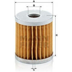 oro filtras
                                MANN-FILTER                                                C66, MANN-FILTER, C66,