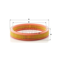 oro filtras
                                MANN-FILTER                                                C3034, MANN-FILTER, C3