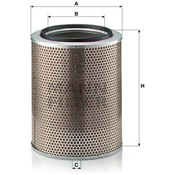 oro filtras
                                MANN-FILTER                                C30703, MANN-FILTER, C30703, auto deta