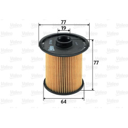 kuro filtras
                                VALEO                                                587916, VALEO, 587916, auto