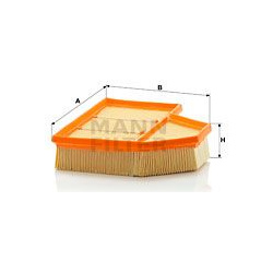 oro filtras
                                MANN-FILTER                                                C25111, MANN-FILTER, C