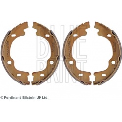 stabdžių trinkelių komplektas, stovėjimo stabdis
                                BLUE PRINT                              