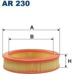 oro filtras
                                FILTRON                                                AR230, Nenurodytas gaminto