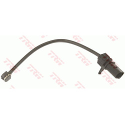 įspėjimo kontaktas, stabdžių trinkelių susidėvėjimas
                                TRW                              