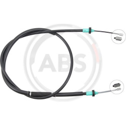 trosas, stovėjimo stabdys
                                A.B.S.                                                K18895, Nenu