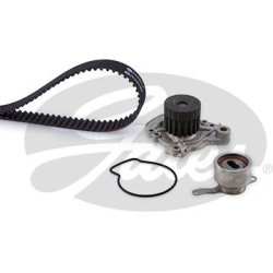 vandens siurblio ir paskirstymo diržo komplektas PowerGrip™
                                GATES                         