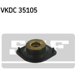 pakabos statramsčio atraminis guolis
                                SKF                                                VKDC